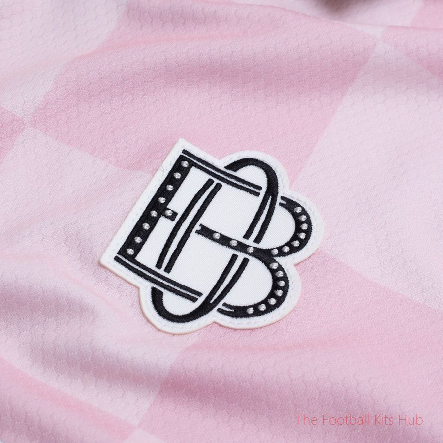 Dynamic Odense Boldklub Kids Long Sleeve Shirt 2025/26 Selection-Unisoccer Shop