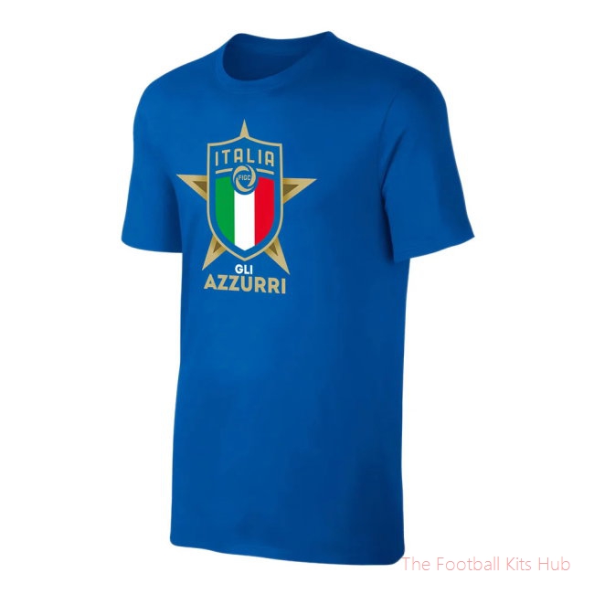 Advanced Italy Euro T-Shirt 2020 Sports Release-Unisoccer Shop