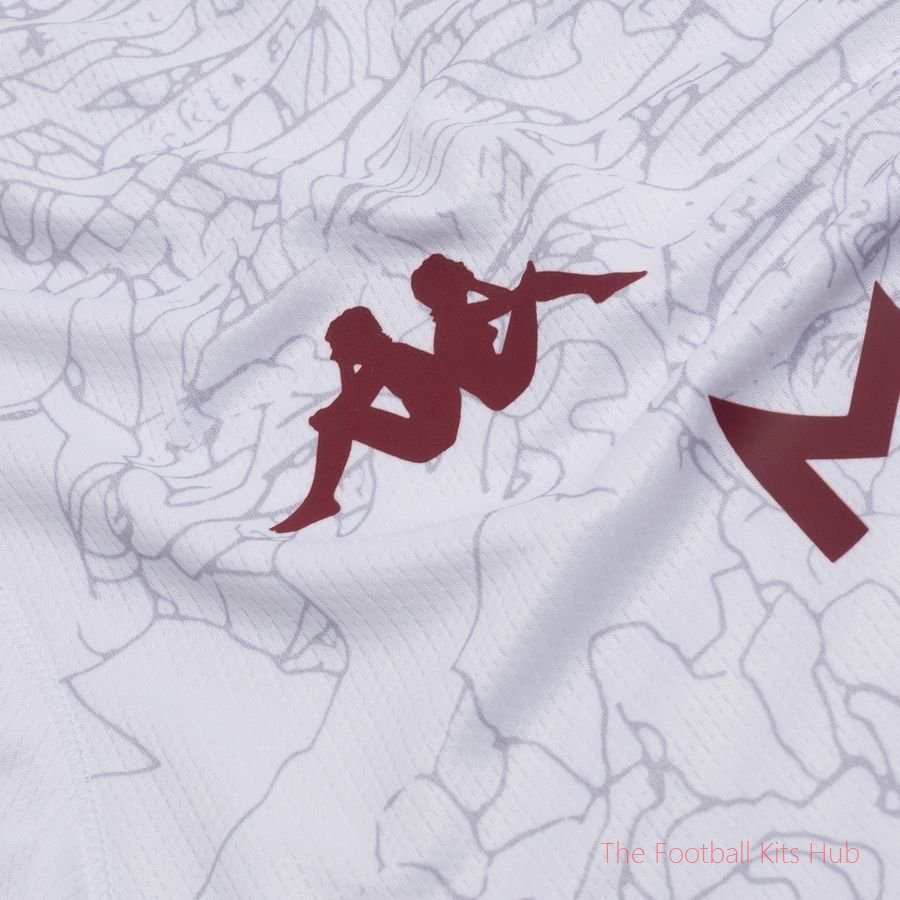 Vibrant Metz 202526 Away Shirt 2025/26 Sports Selection-Unisoccer Shop