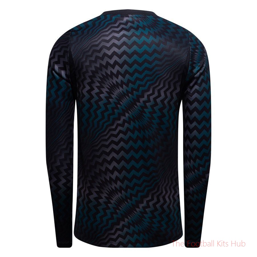 Elite Paris Saint Long Sleeve Shirt 2026/27 Collection-Unisoccer Shop