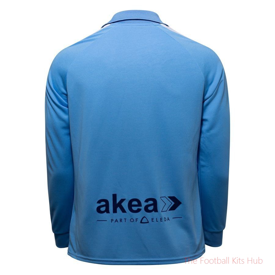 Dynamic Malm Ff Long Sleeve Shirt 2026 Sports Garment-Unisoccer Shop