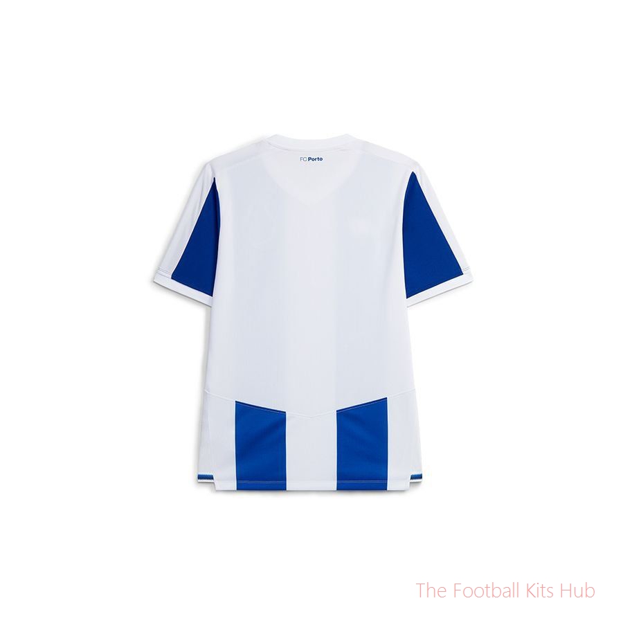 Elite Fc Porto Kids Home Shirt 2026/27 Sports Selection-Unisoccer Shop