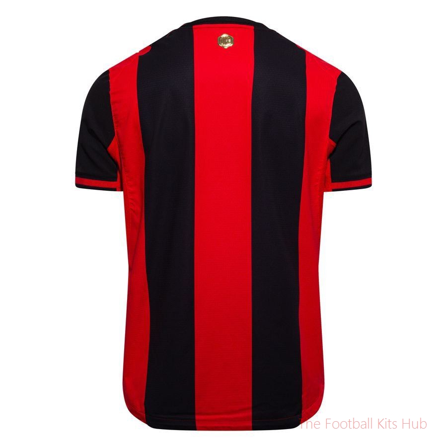 Premium Milan 202627 Home Shirt 2026/27 Sports Selection-Unisoccer Shop