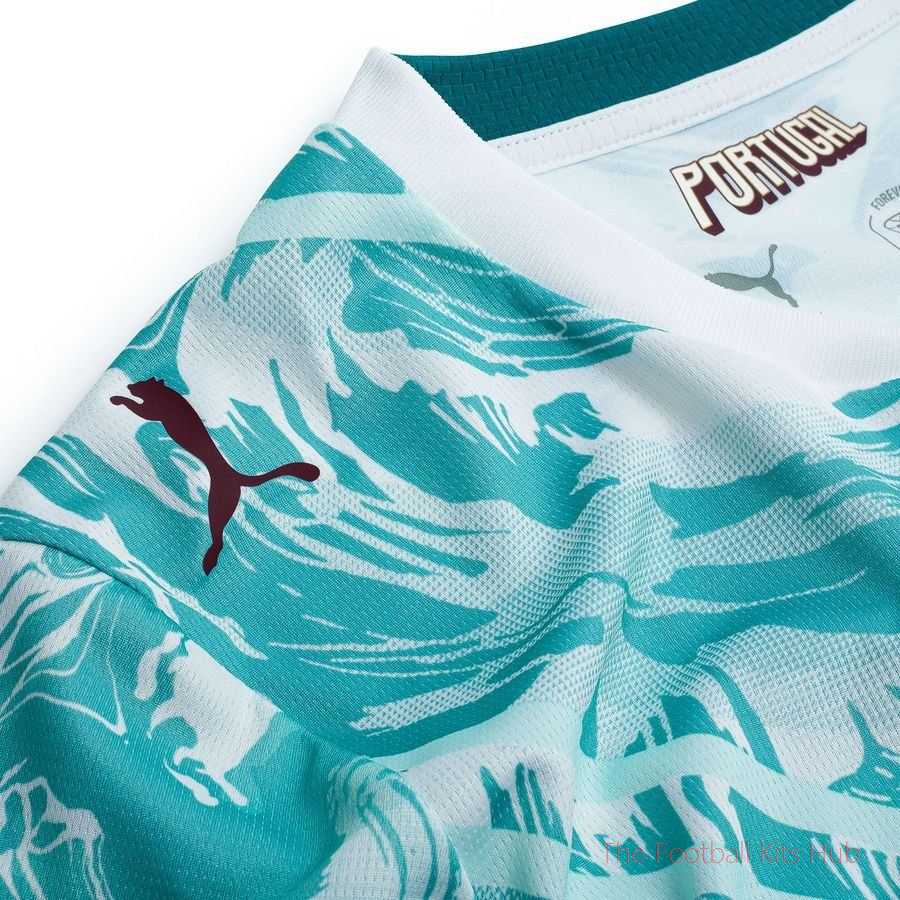 Elite Portugal World Ronaldo 7 World Cup 2026 Away Shirt Release-Unisoccer Shop