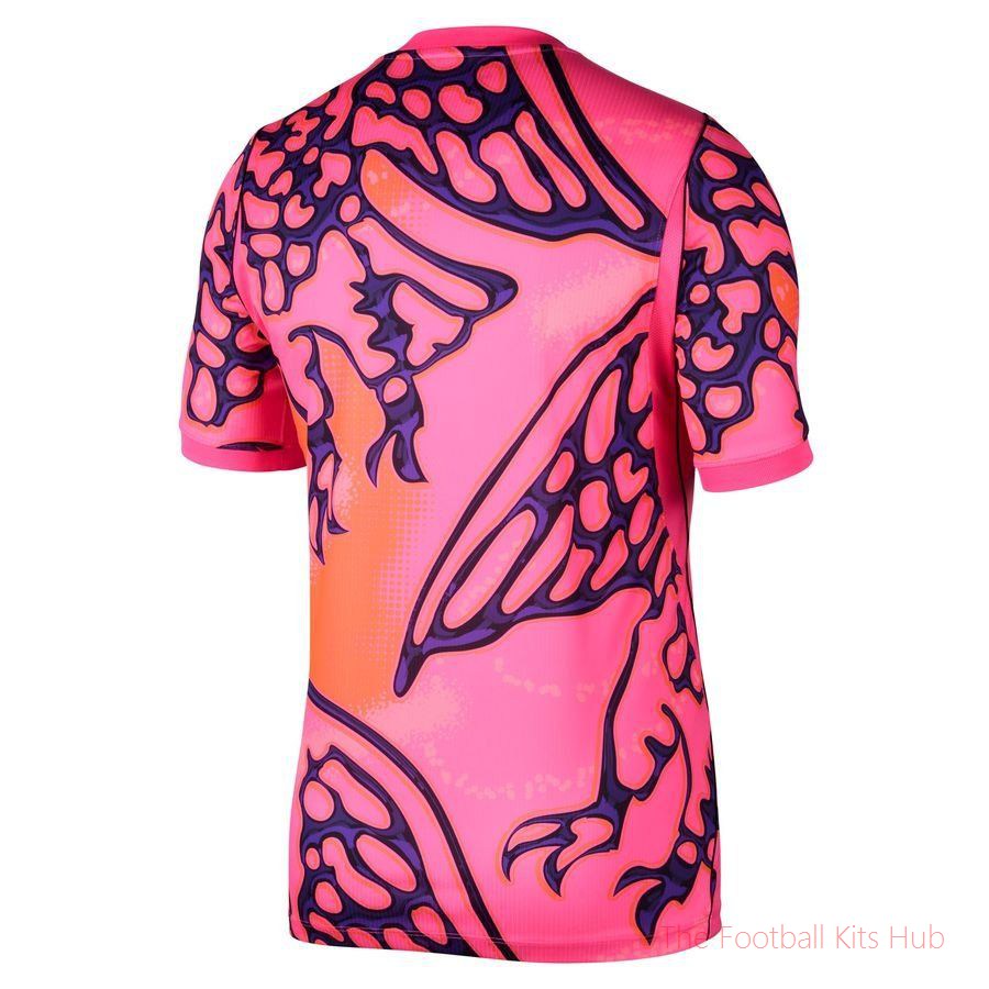 Supreme Nigeria Goalkeeper Shirt 2026/27 Sports Selection-Unisoccer Shop