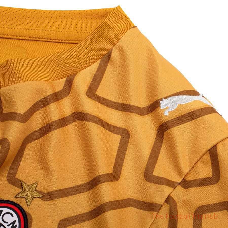 Advanced Milan Goalkeeper Kids Shirt 2026/27 Sports Release-Unisoccer Shop