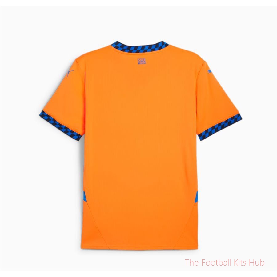 Dynamic Marseille 3Rd Shirt 2024/25 Sports Collection-Unisoccer Shop