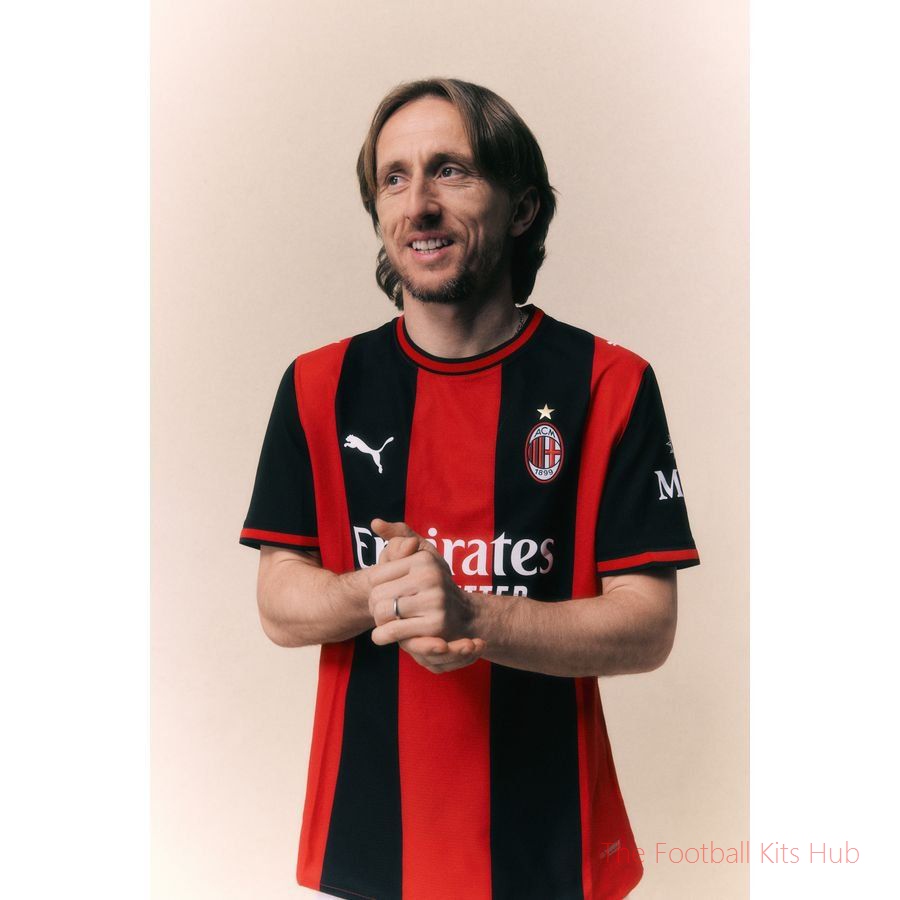 Premium Milan 202627 Home Shirt 2026/27 Sports Selection-Unisoccer Shop