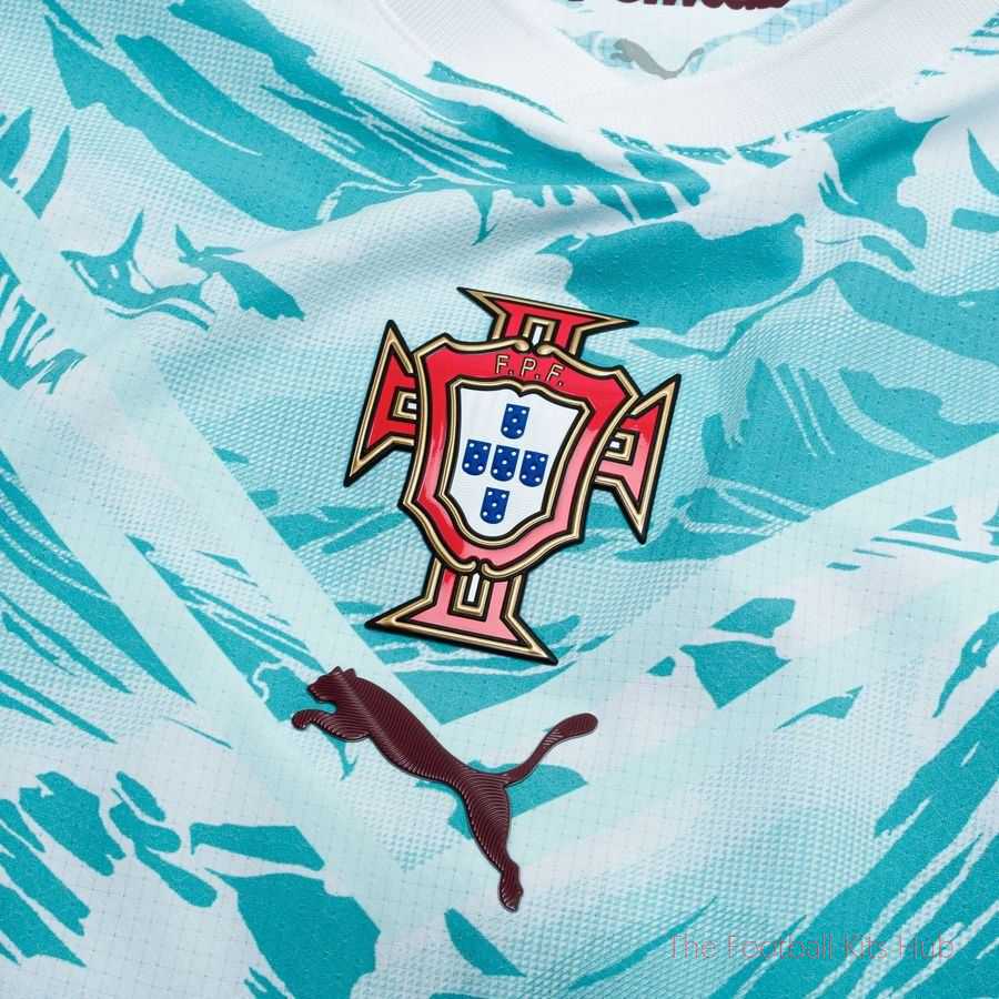 Elite Portugal World Ronaldo 7 World Cup 2026 Away Shirt Release-Unisoccer Shop