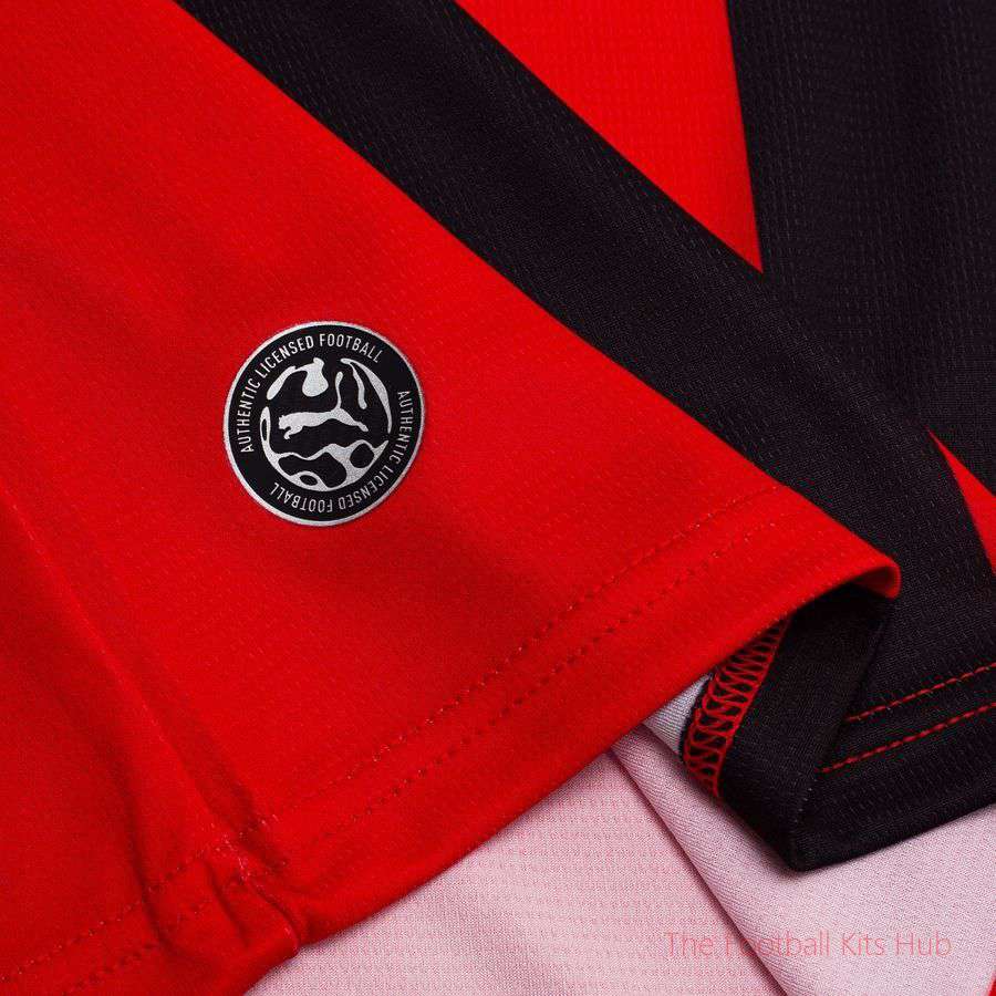Elite Milan 202627 Kids Home Shirt 2026/27 Sports Collection-Unisoccer Shop