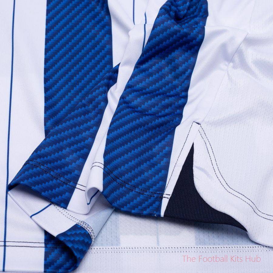Dynamic Real Sociedad Home Shirt 2025/26 Sports Garment-Unisoccer Shop