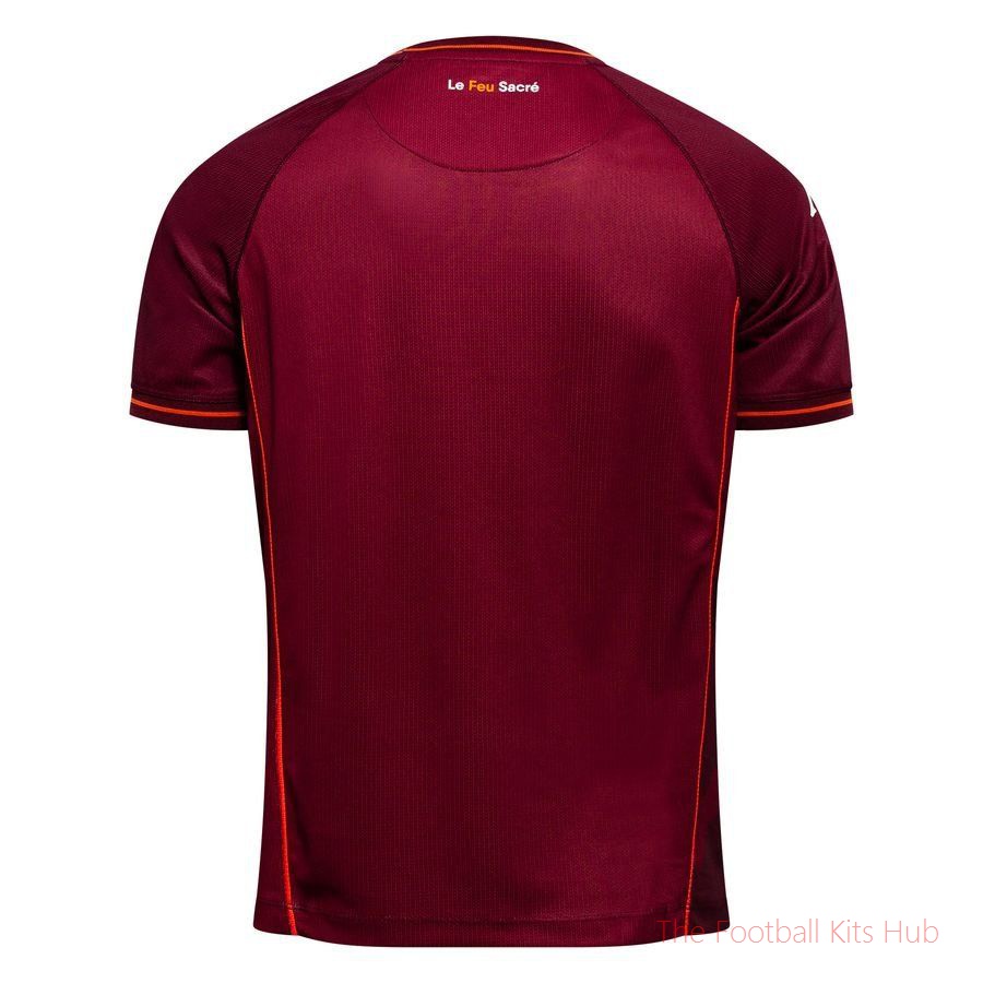 Supreme Metz 202526 Home Shirt 2025/26 Sports Release-Unisoccer Shop