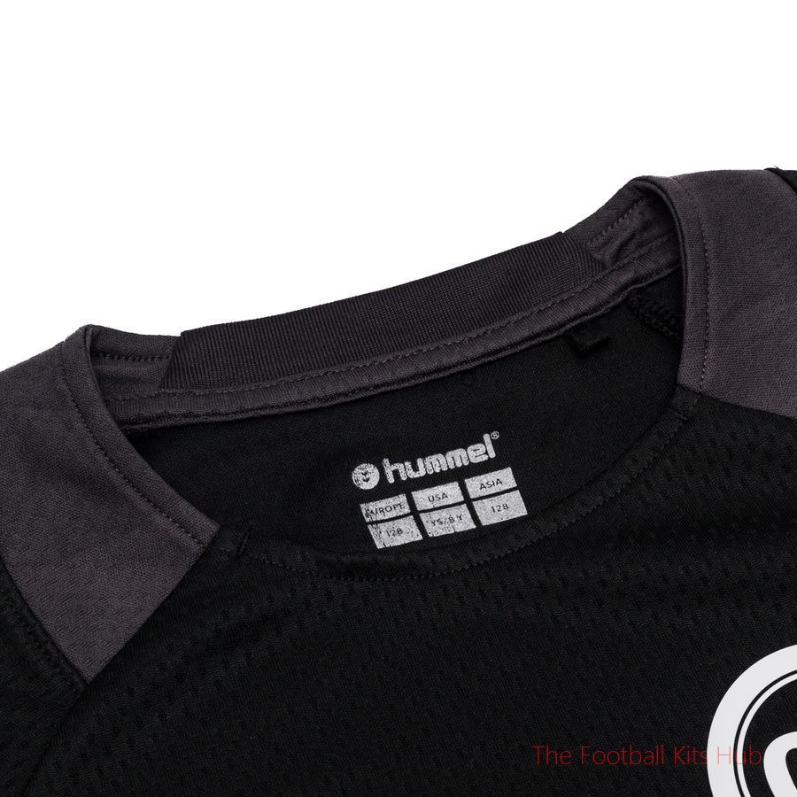 Premium Odense Boldklub Kids Shirt 2020/21 Sports Edition-Unisoccer Shop