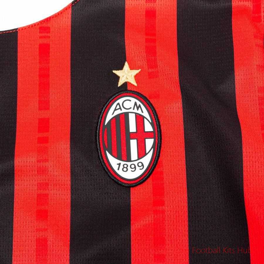 Advanced Milan 202425 Women'S Home Shirt 2024/25 Selection-Unisoccer Shop