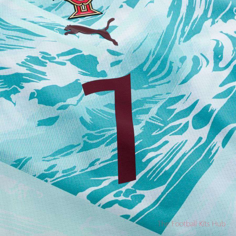 Elite Portugal World Ronaldo 7 World Cup 2026 Away Shirt Release-Unisoccer Shop