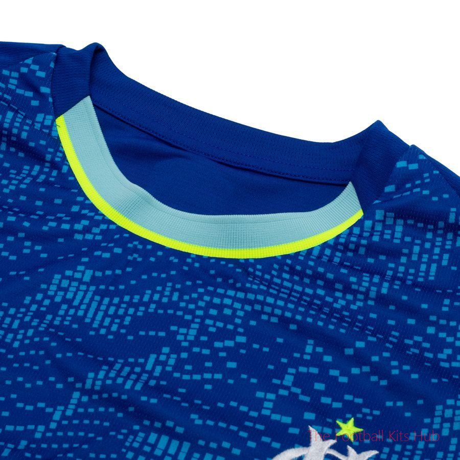 Supreme Marseille 3Rd Kids Shirt 2025/26 Sports Collection-Unisoccer Shop