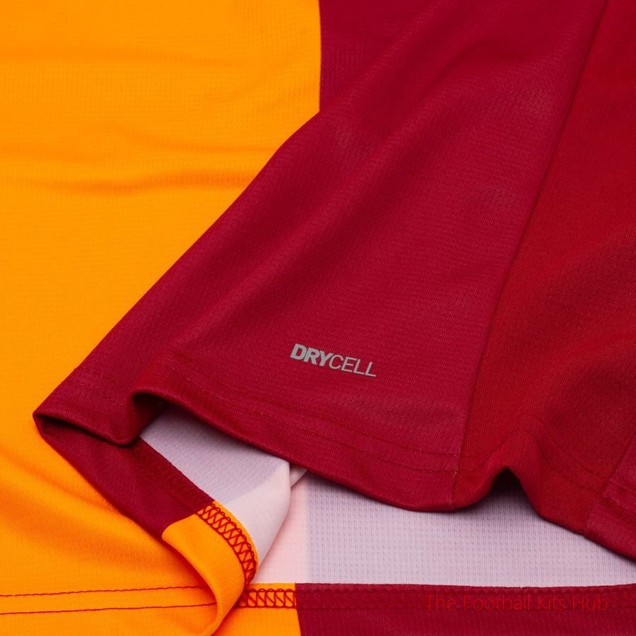 Premium Galatasaray 202526 Kids Home Shirt 2025/26 Release-Unisoccer Shop