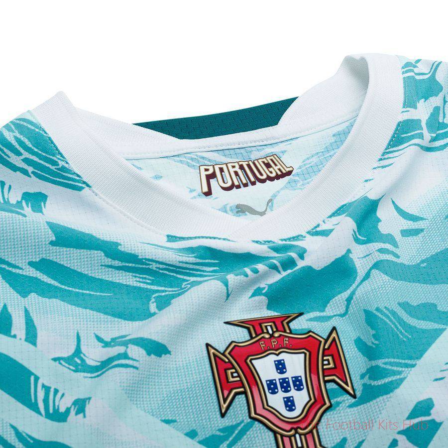 Elite Portugal World Ronaldo 7 World Cup 2026 Away Shirt Release-Unisoccer Shop