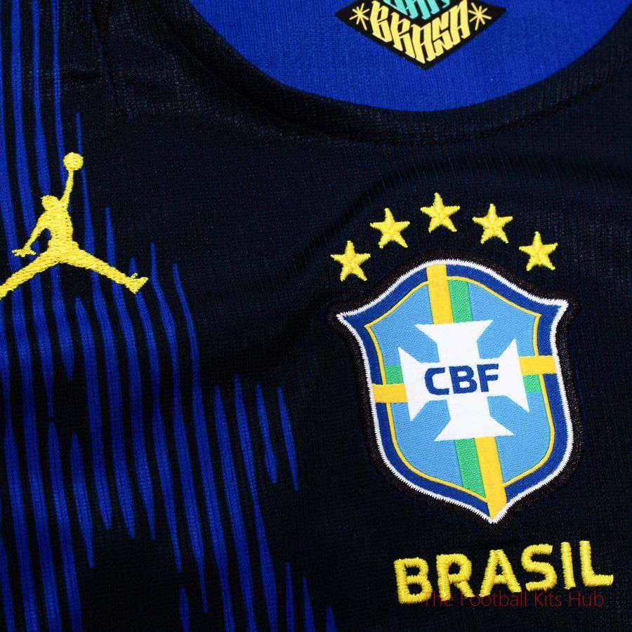 Elite Brazil World Kids Your Name World Cup 2026 Away Shirt Collection-Unisoccer Shop