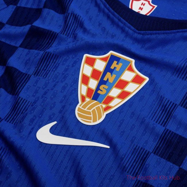 Elite Croatia Aero Your Name Away Shirt 2026/27 Release-Unisoccer Shop