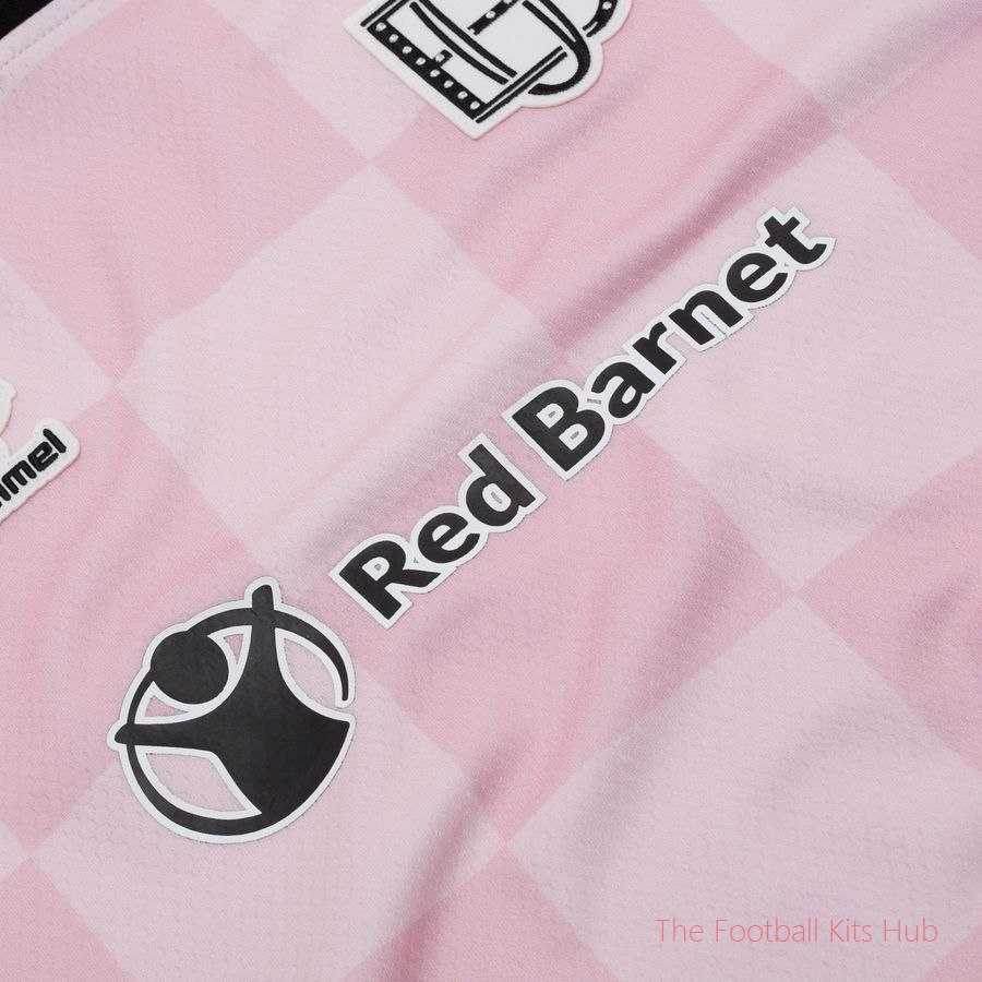 Dynamic Odense Boldklub Kids Shirt 2025/26 Sports Garment-Unisoccer Shop