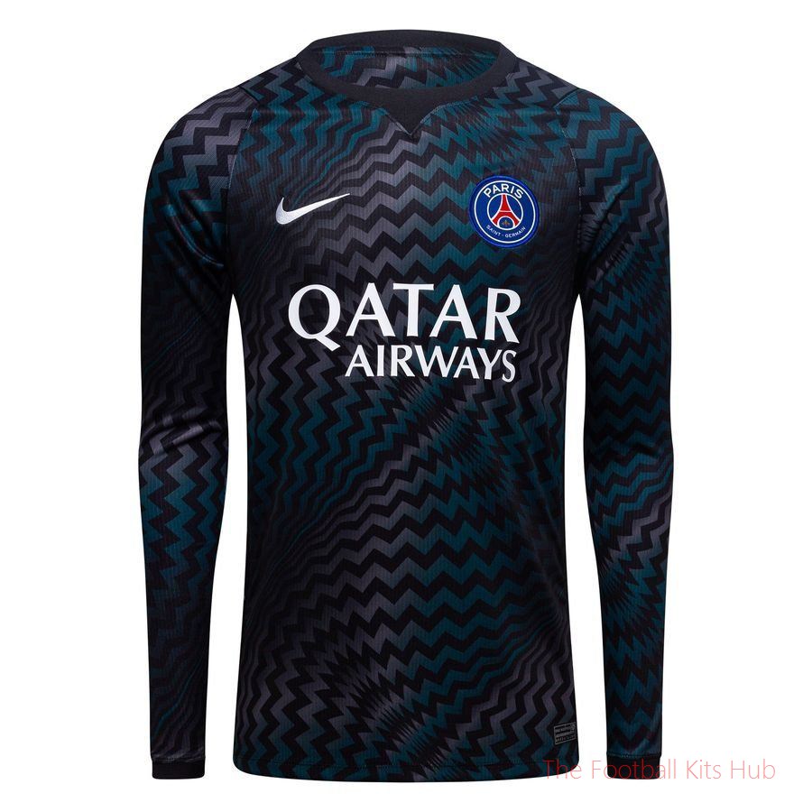 Elite Paris Saint Long Sleeve Shirt 2026/27 Collection-Unisoccer Shop