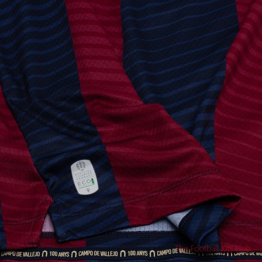 Vibrant Levante 202526 Home Shirt 2025/26 Sports Garment-Unisoccer Shop