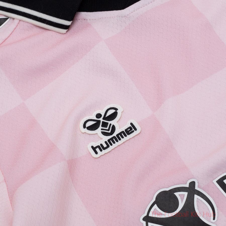 Dynamic Odense Boldklub Kids Shirt 2025/26 Sports Garment-Unisoccer Shop