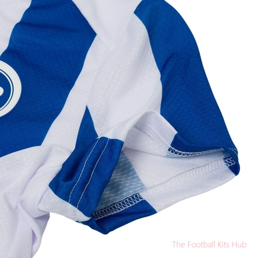 Dynamic Odense Boldklub Kids Home Shirt 2025/26 Release-Unisoccer Shop