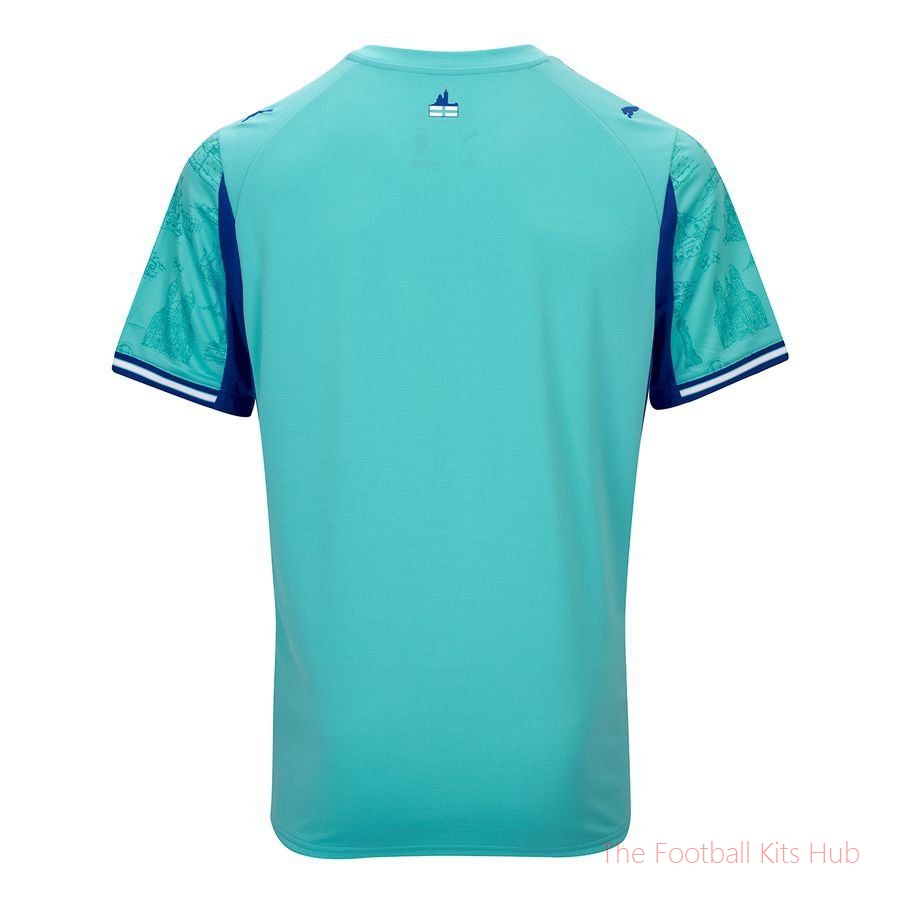 Dynamic Marseille 4Th Shirt 2025/26 Sports Release-Unisoccer Shop