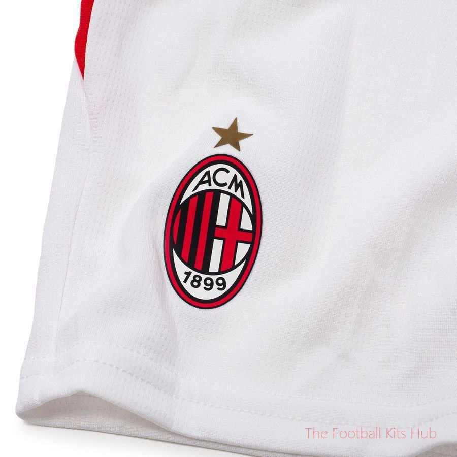 Supreme Milan 202627 Kids Home Shirt 2026/27 Collection-Unisoccer Shop