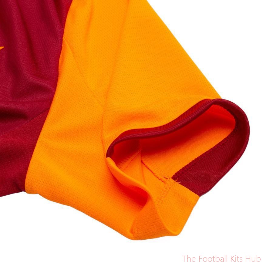 Premium Galatasaray 202526 Kids Home Shirt 2025/26 Release-Unisoccer Shop