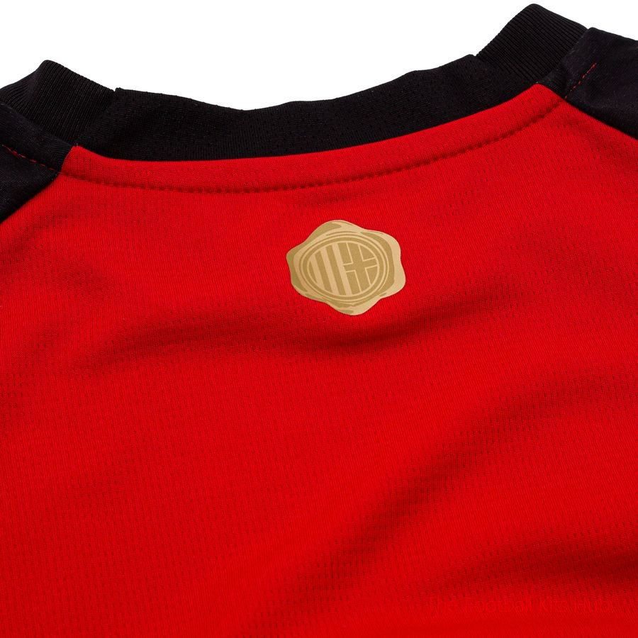 Supreme Milan 202627 Kids Home Shirt 2026/27 Collection-Unisoccer Shop