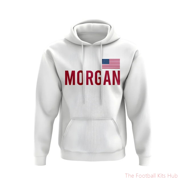 Supreme Alex Morgan Hoodie Sports Release-Unisoccer Shop