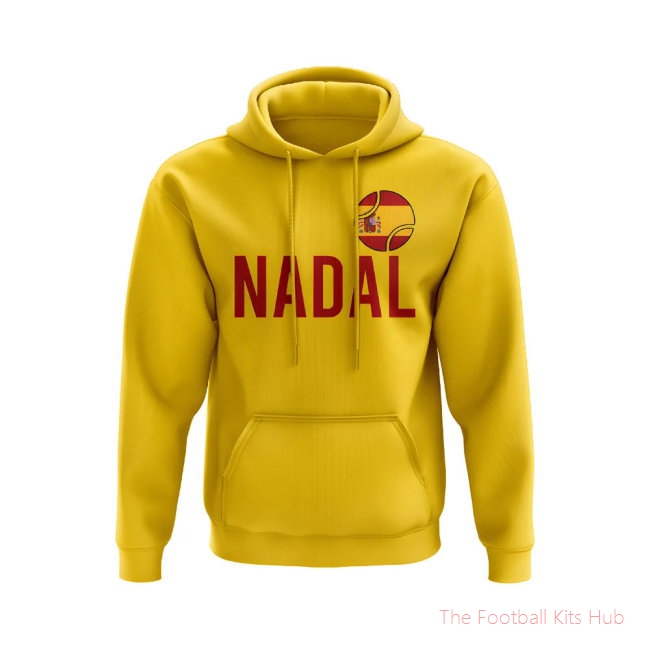 Advanced Rafael Nadal Hoodie Sports Selection-Unisoccer Shop