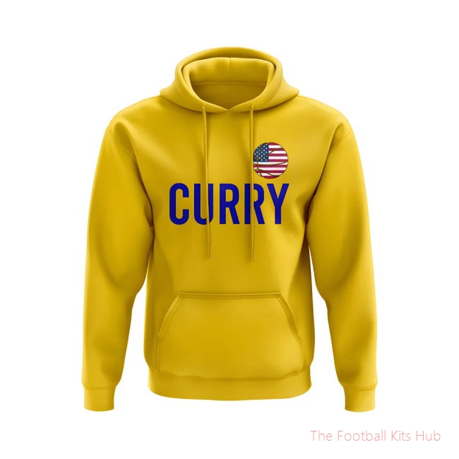 Premier Steph Curry Hoodie Sports Garment-Unisoccer Shop