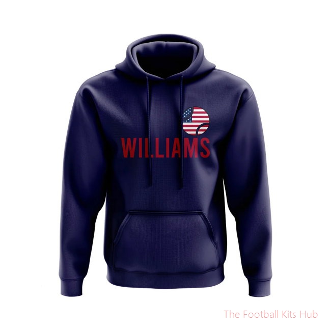 Supreme Serena Williams Hoodie Sports Collection-Unisoccer Shop