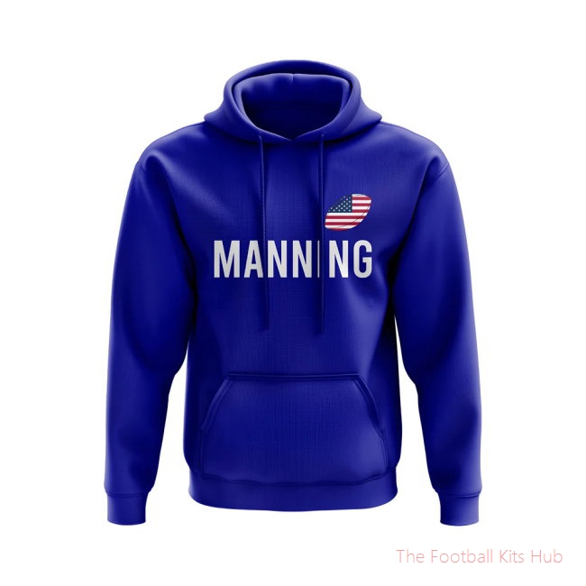 Premium Peyton Manning Hoodie Sports Release-Unisoccer Shop