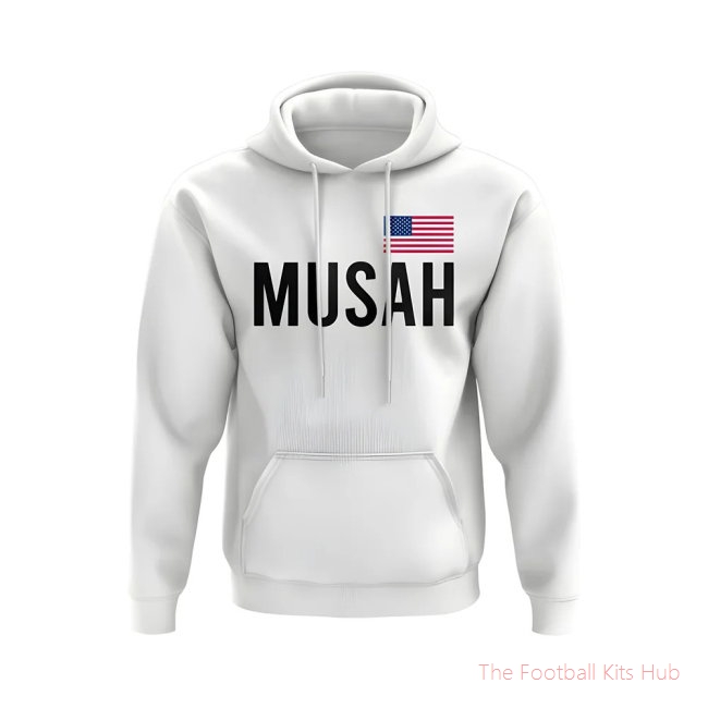 Elite Yunus Musah Hoodie Sports Edition-Unisoccer Shop