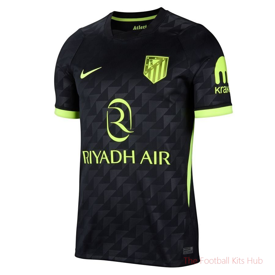 Premier Atletico Madrid Away Shirt 2026/27 Sports Selection-Unisoccer Shop