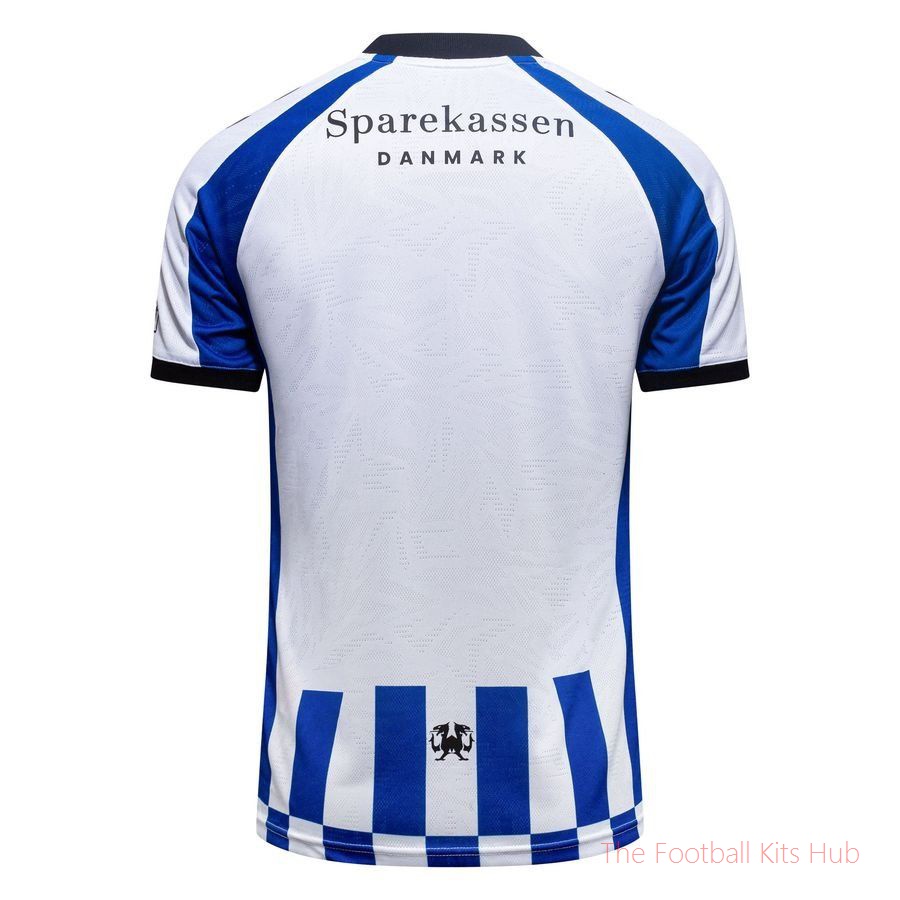 Premium Odense Boldklub Kids Home Shirt 2026/27 Release-Unisoccer Shop