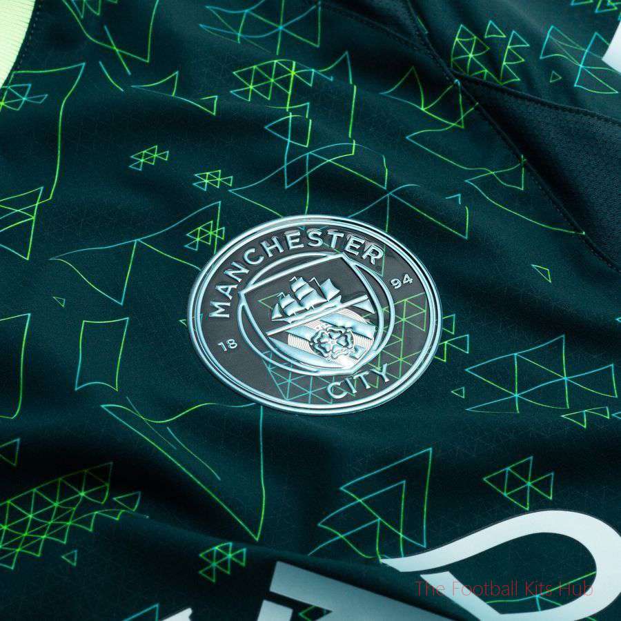 Elite Manchester City Haaland 9 Shirt 2025/26 Sports Release-Unisoccer Shop