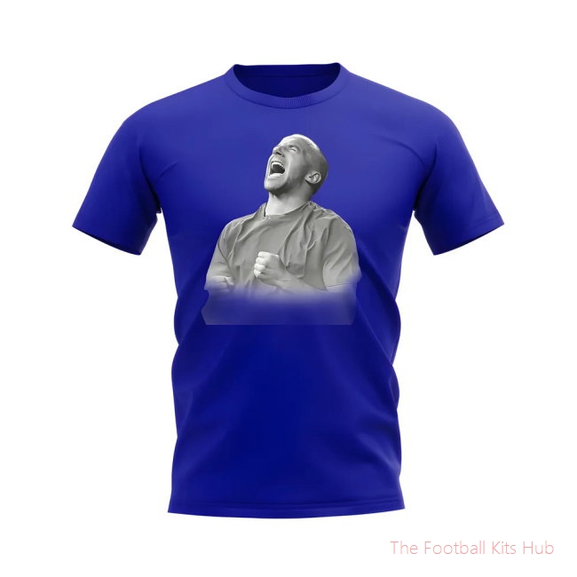 Premier Alessandro Del T-Shirt Sports Release-Unisoccer Shop
