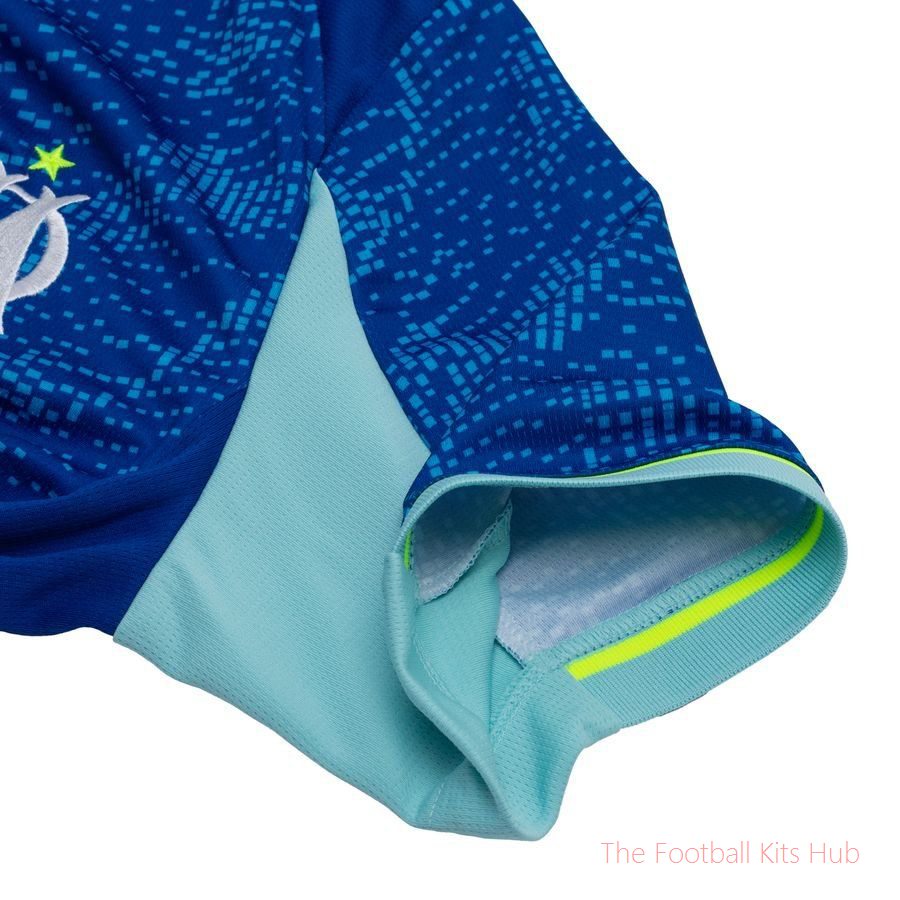 Supreme Marseille 3Rd Kids Shirt 2025/26 Sports Collection-Unisoccer Shop