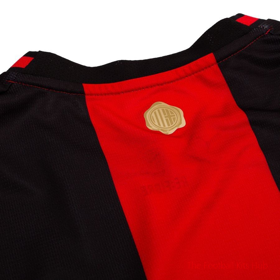 Elite Milan 202627 Kids Home Shirt 2026/27 Sports Collection-Unisoccer Shop