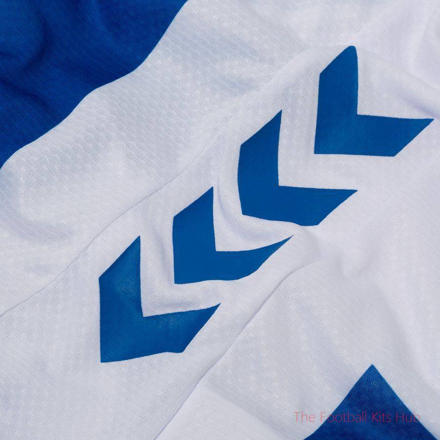 Dynamic Odense Boldklub Kids Home Shirt 2025/26 Release-Unisoccer Shop