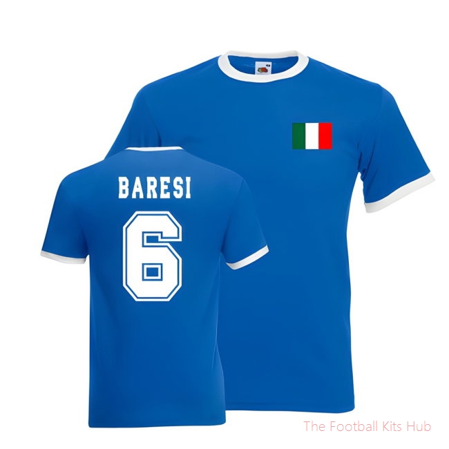 Dynamic Franco Baresi Tee Sports Selection-Unisoccer Shop