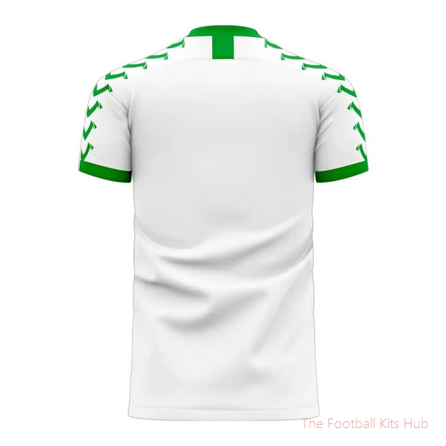 Vibrant Bolivia Football Women'S Away Shirt 2025/26 Garment-Unisoccer Shop