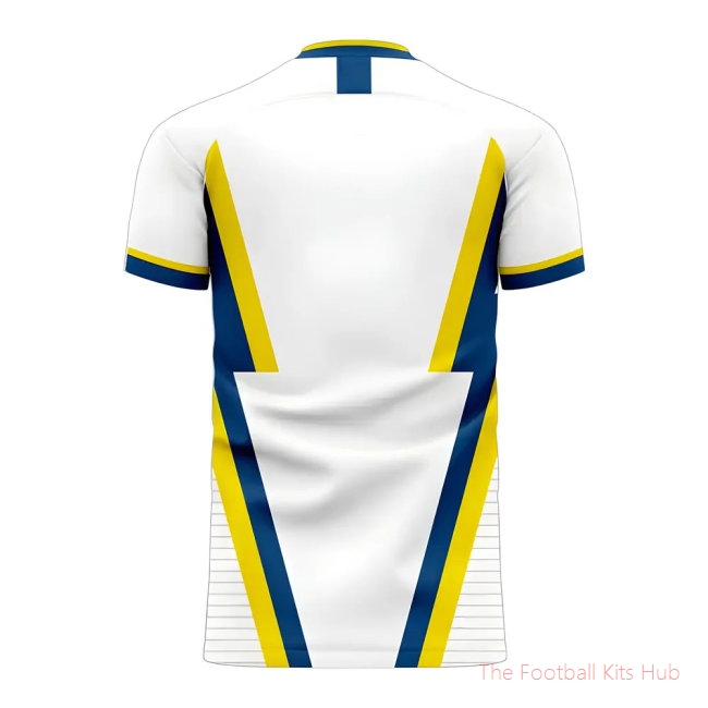 Dynamic Bosnia Football Away Shirt 2025/26 Sports Release-Unisoccer Shop