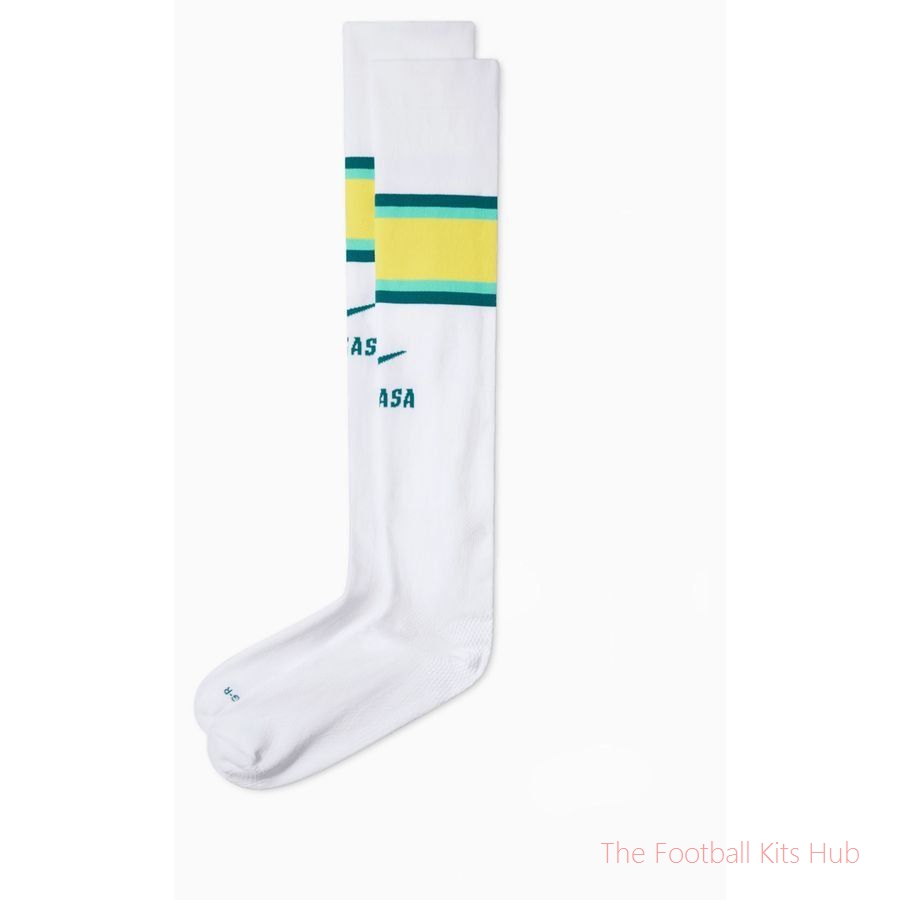 Premium Brazil Socks World Cup 2026 Home Shirt Selection-Unisoccer Shop